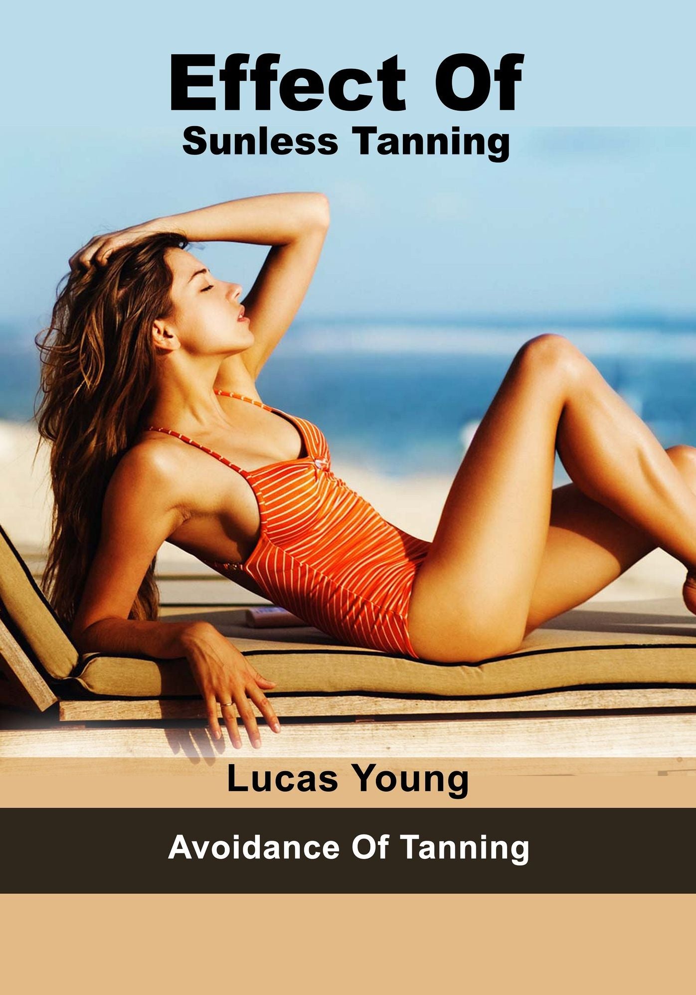Effect Of Sunless Tanning