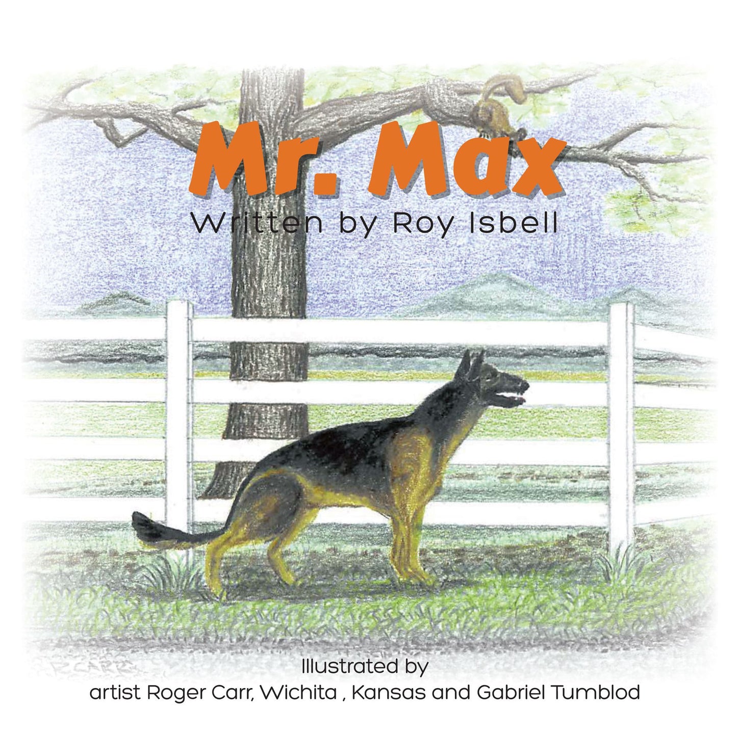 Mr. Max