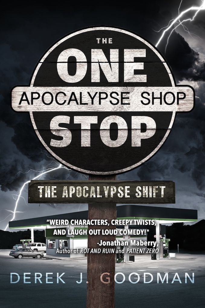 The One Stop Apocalypse Shop: The Apocalypse Shift