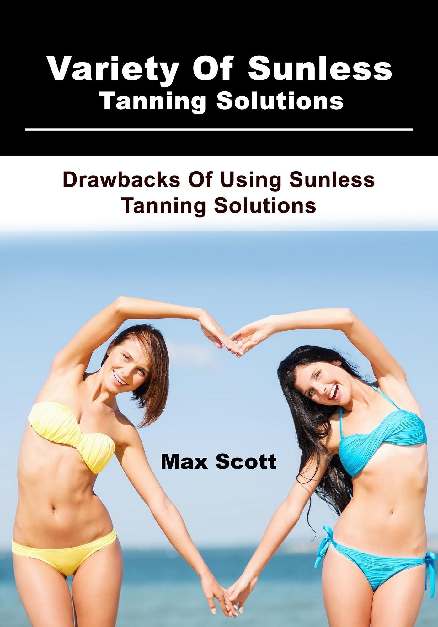 Variety Of Sunless Tanning Solutions