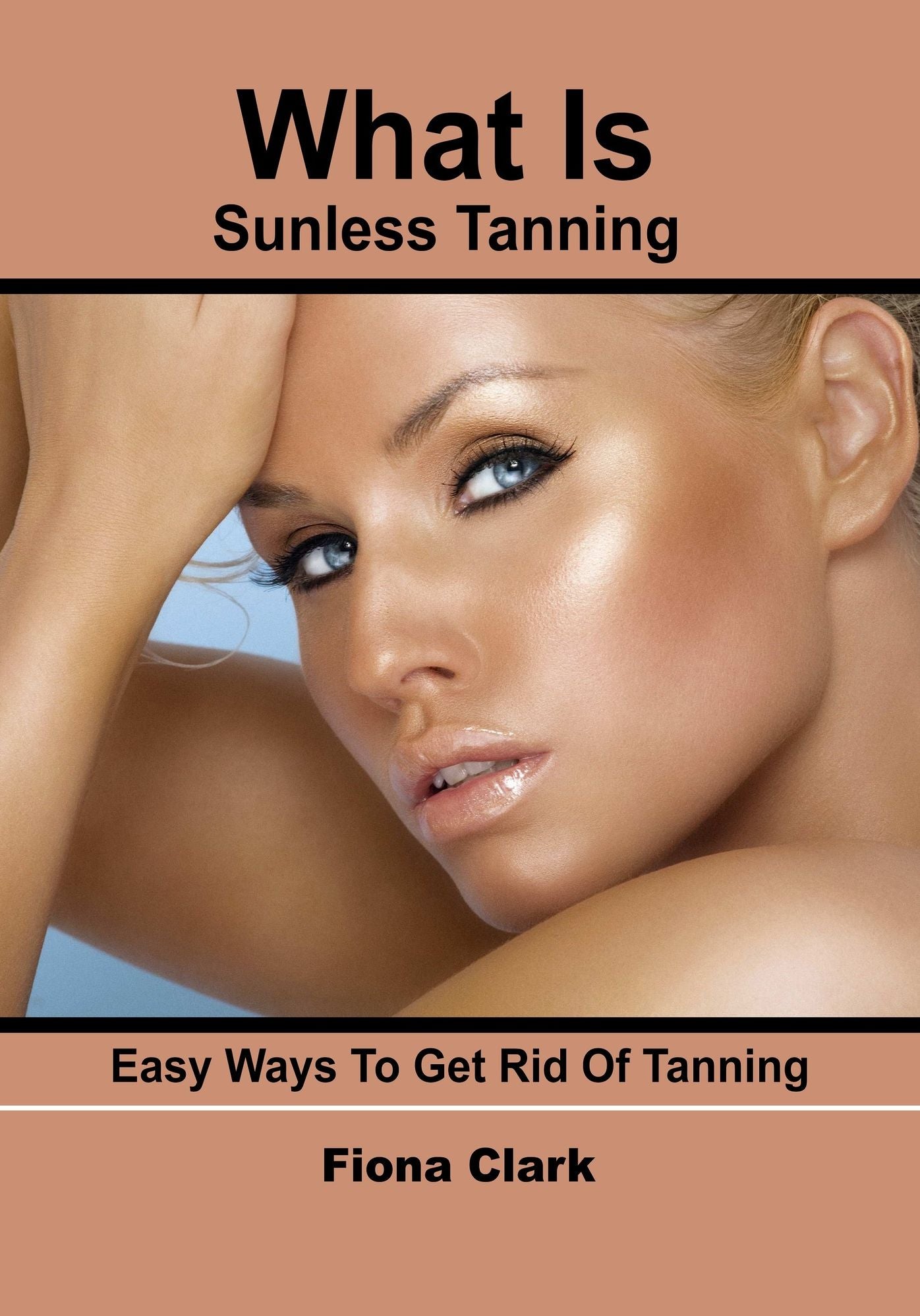 What Is Sunless Tanning
