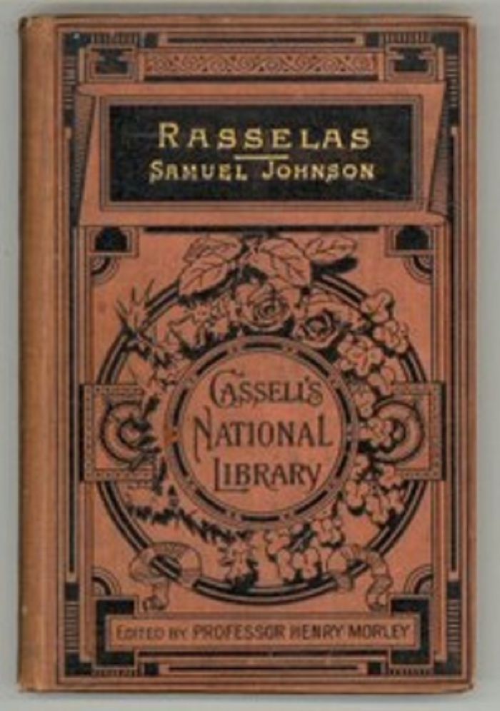 Rasselas, Prince of Abyssinia (Unabridged)