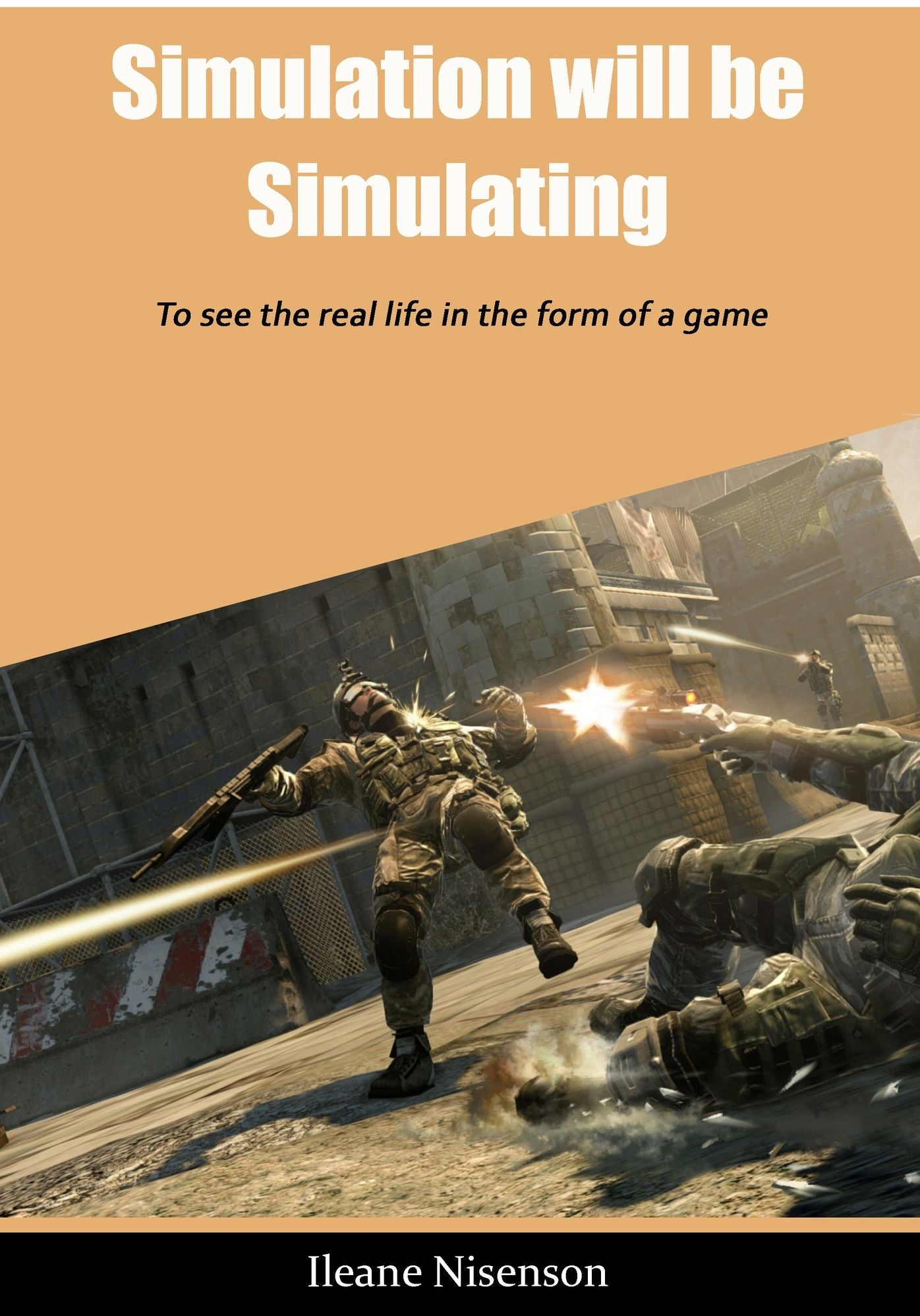 Simulation will be Simulating
