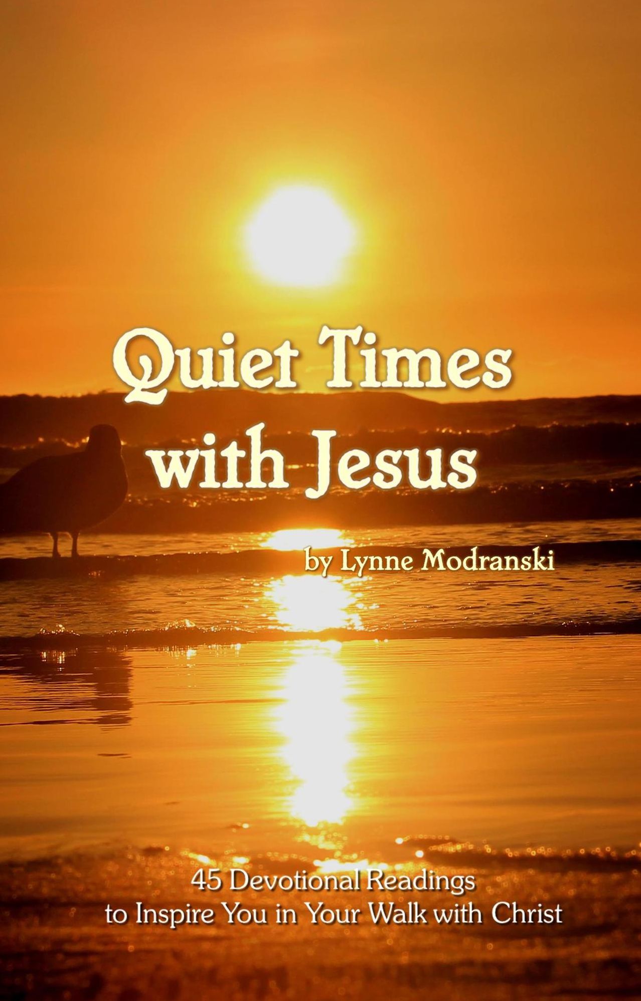 Quiet Times With Jesus