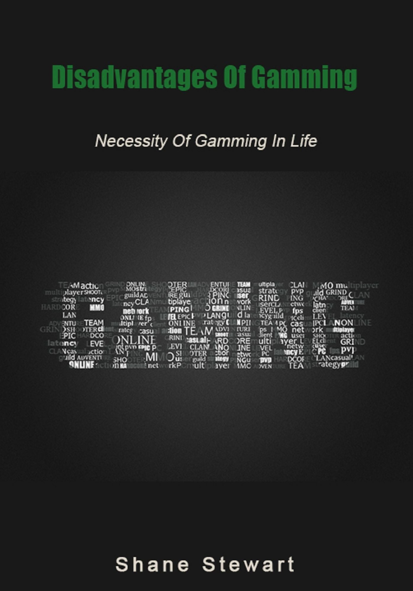 Disadvantages Of Gamming