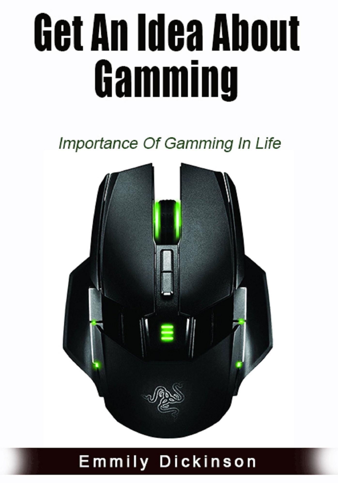 Get An Idea About Gamming