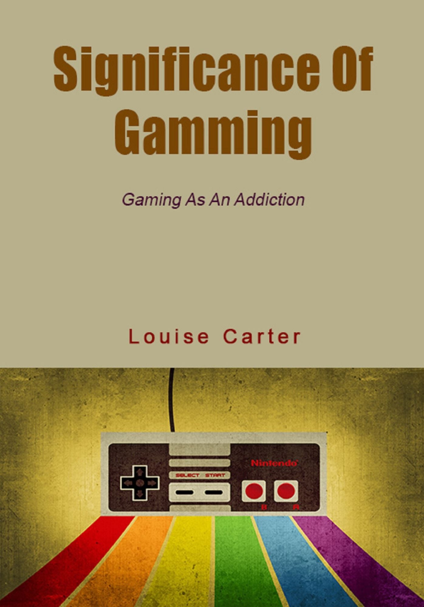 Significance Of Gamming