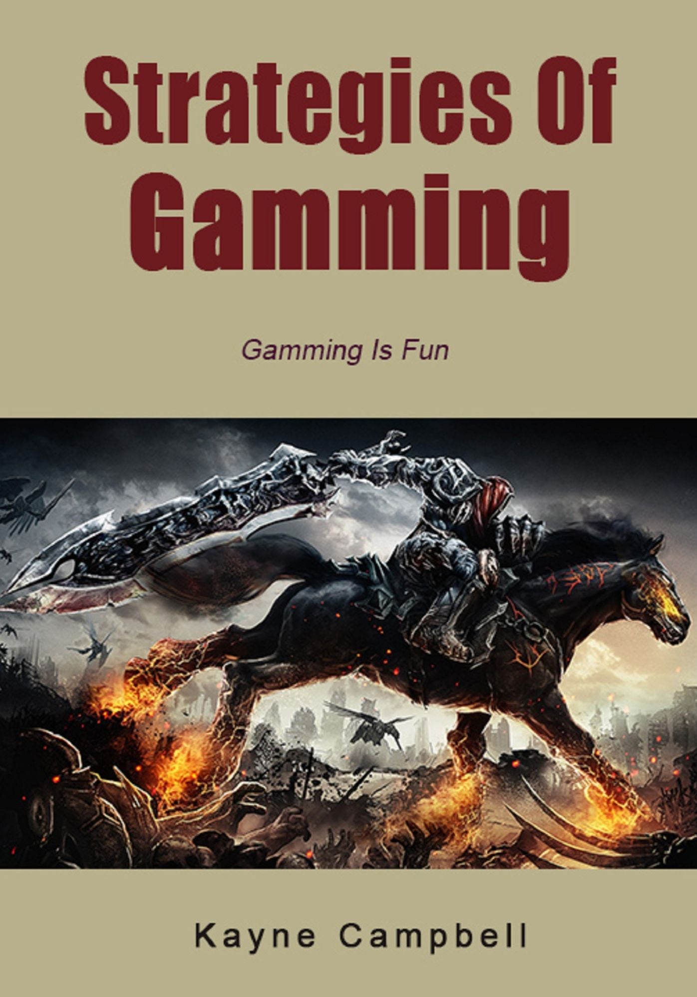 Strategies Of Gamming