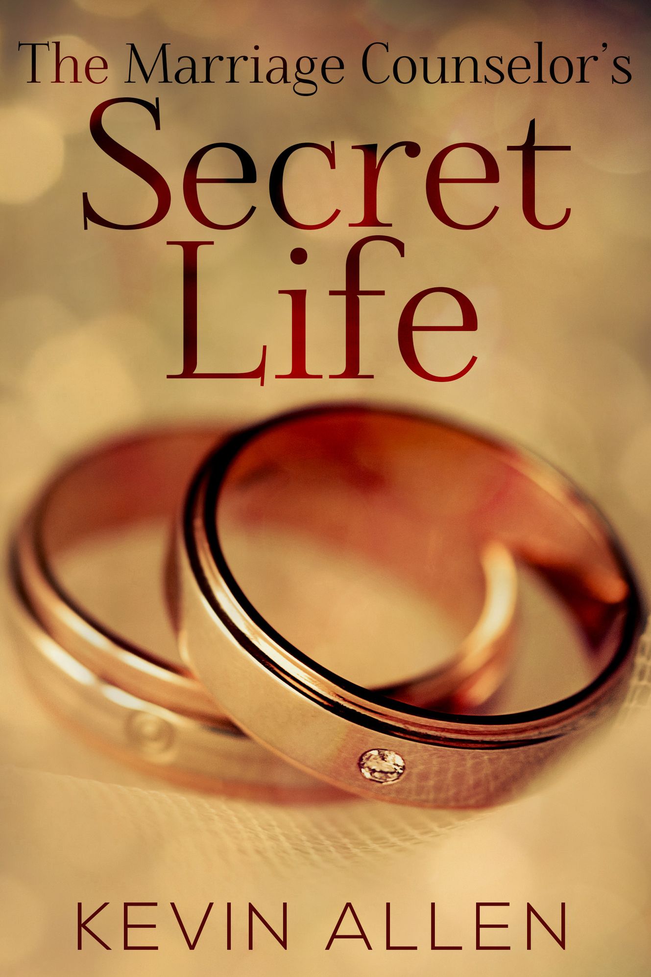 The Marriage Counselor's Secret Life