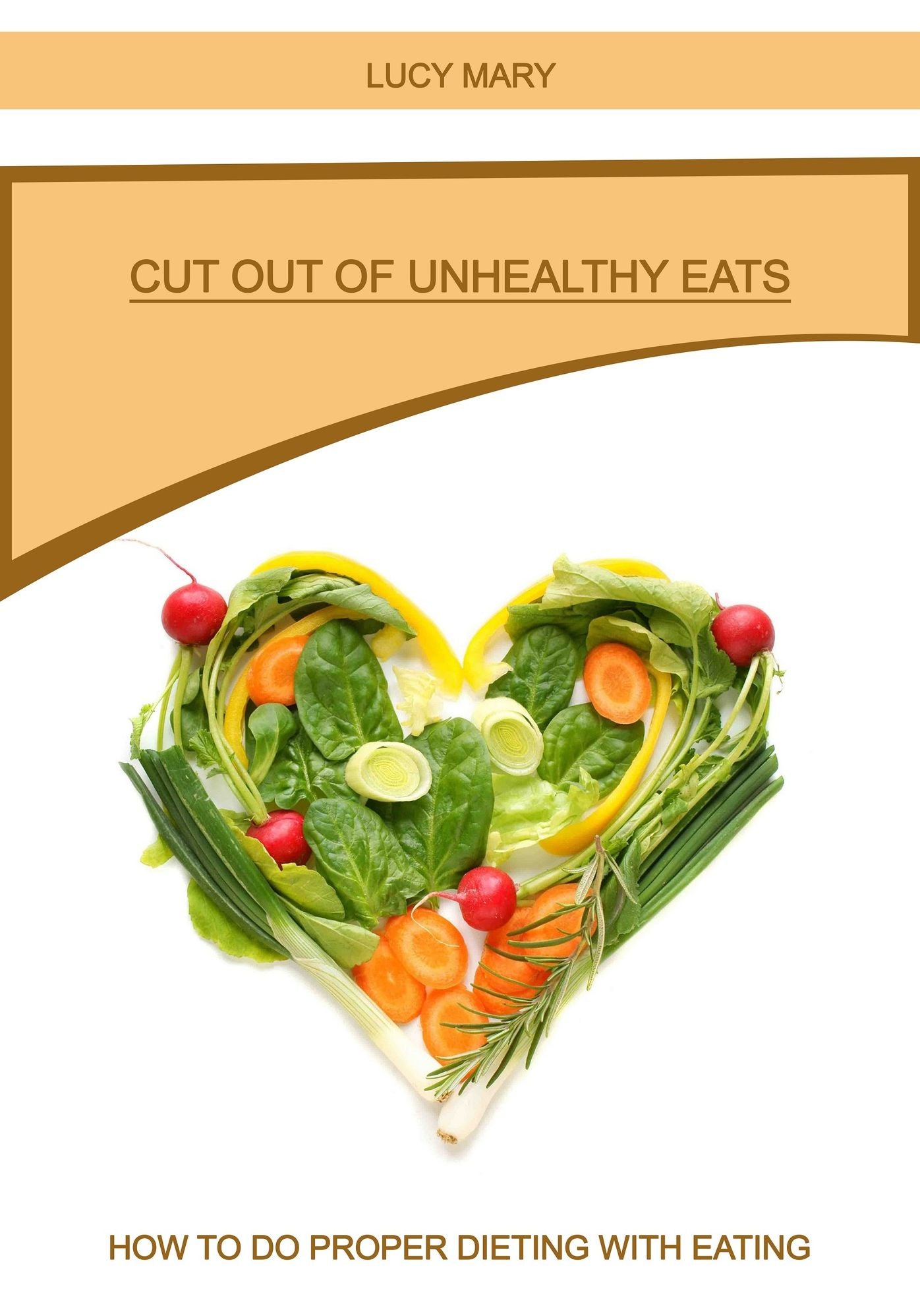 Cut out of unhealthy eats
