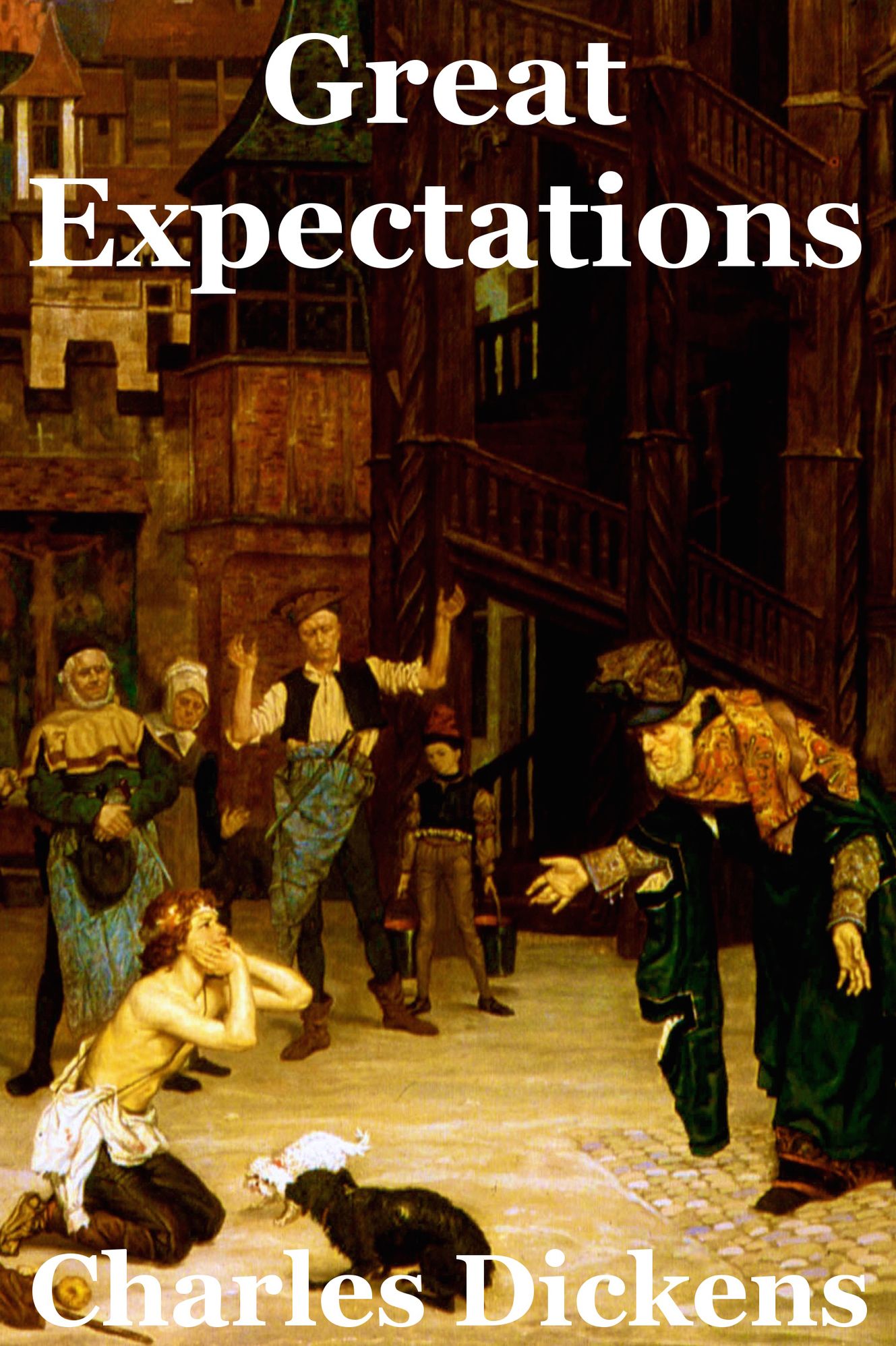 Great Expectations - Charles Dickens