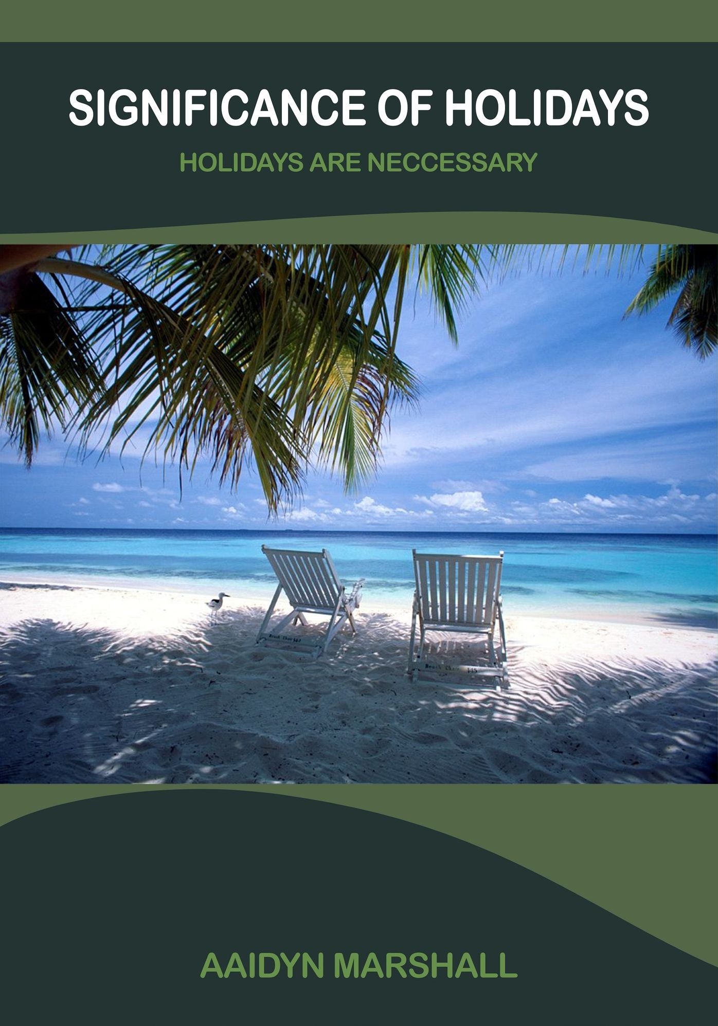 Significance Of Holidays