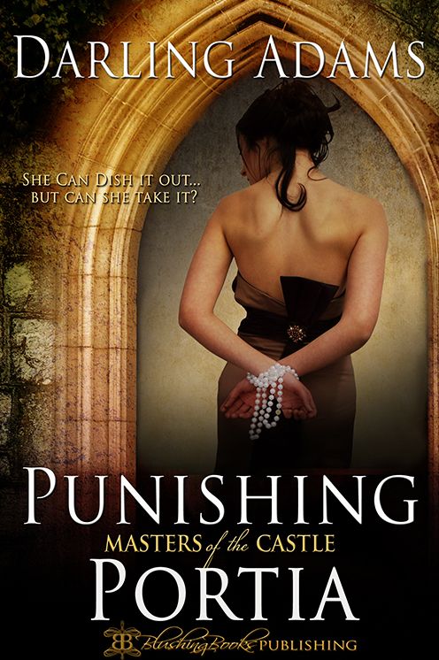 Punishing Portia: A Masters of the Castle Novel
