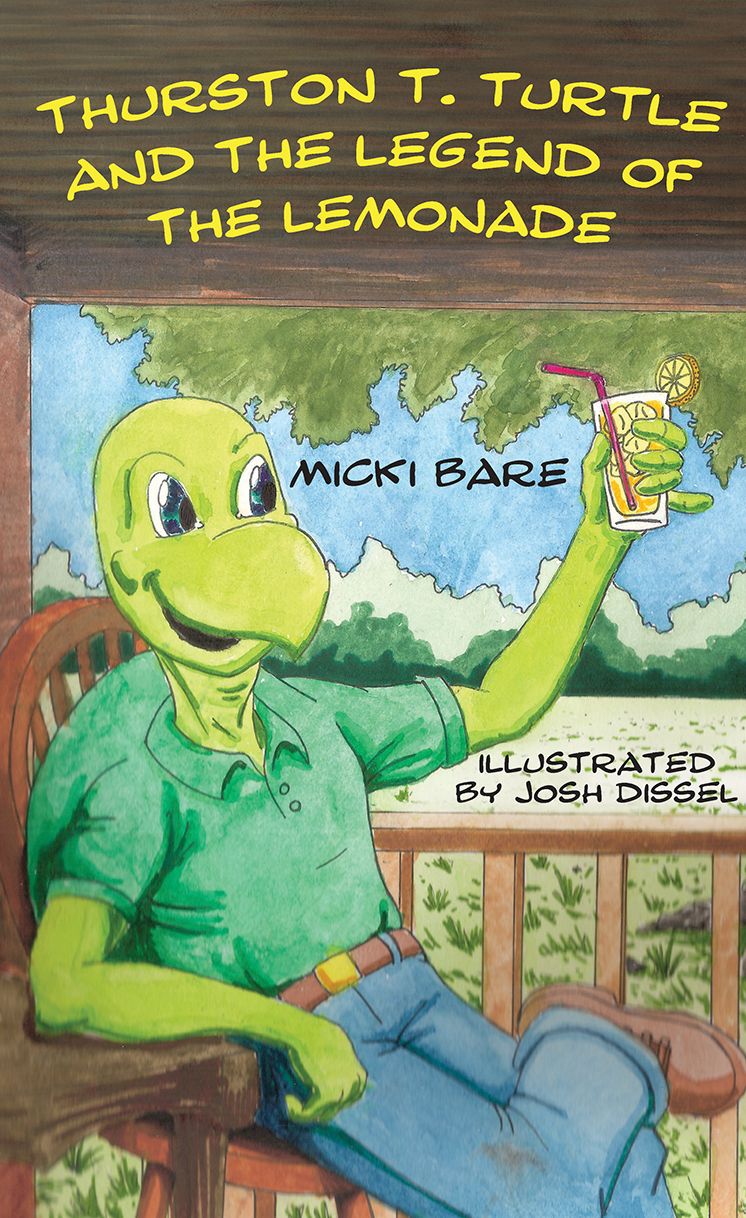 Thurston T. Turtle and the Legend of the Lemonade