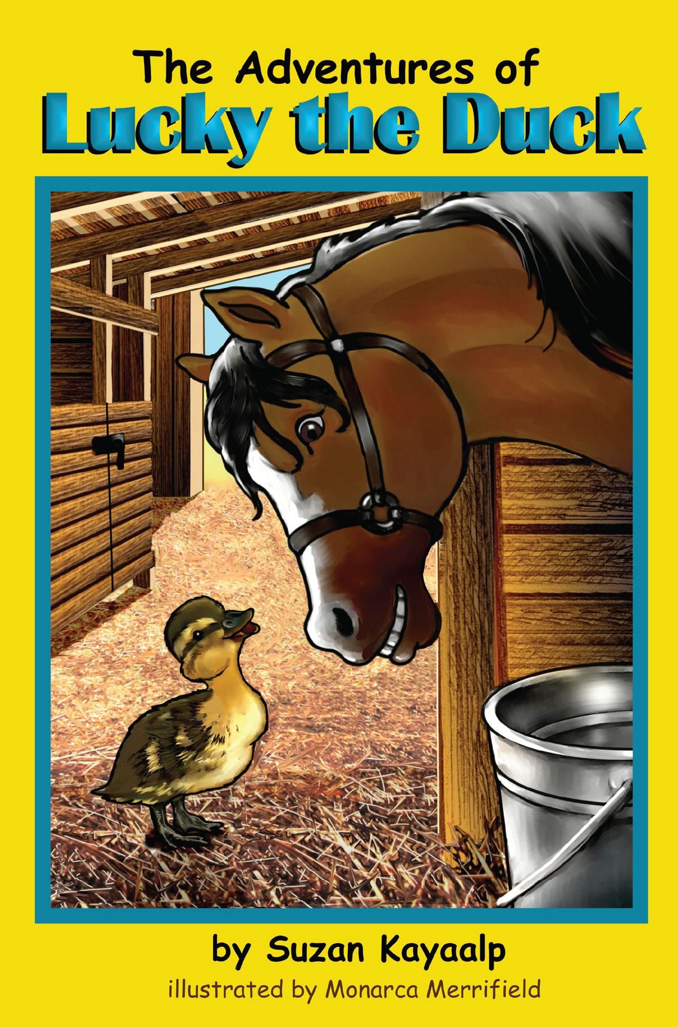 The Adventures of Lucky Duck
