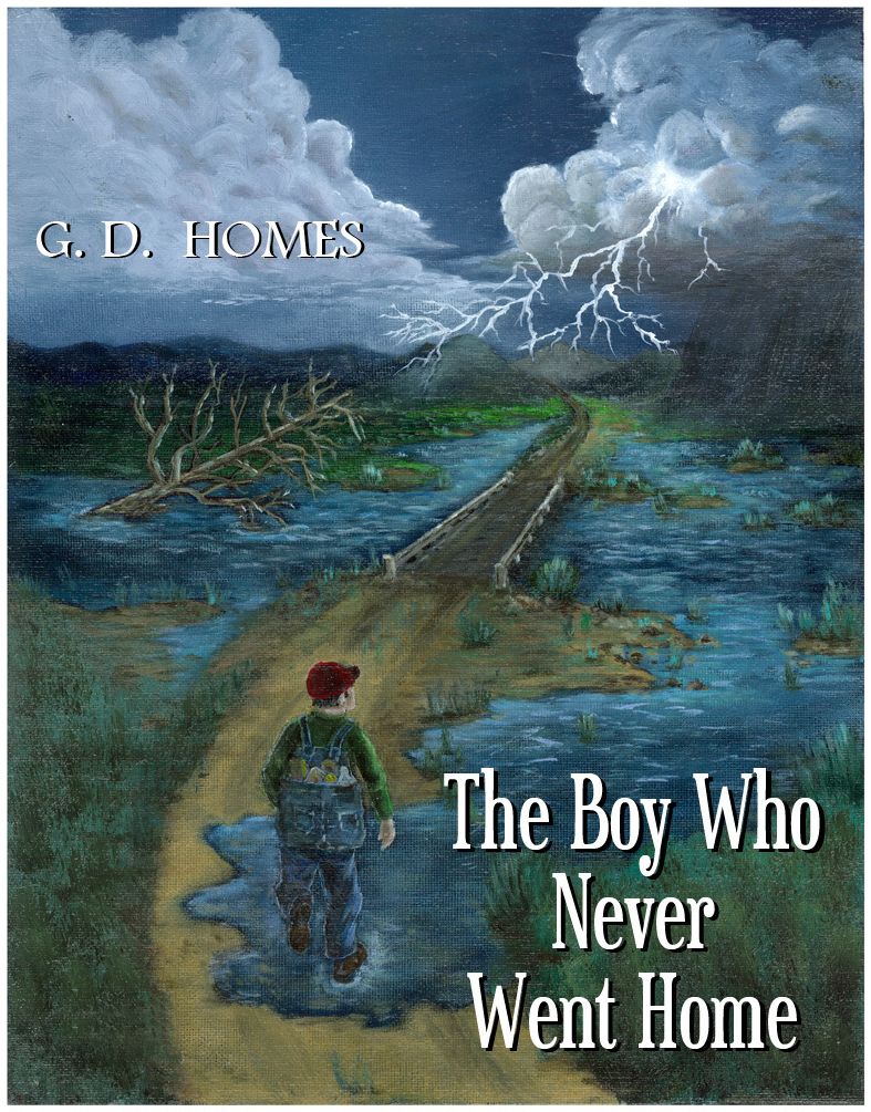 The Boy Who Never Went Home