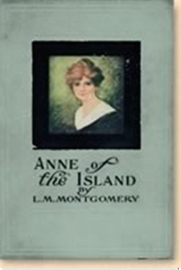 Anne of the Island