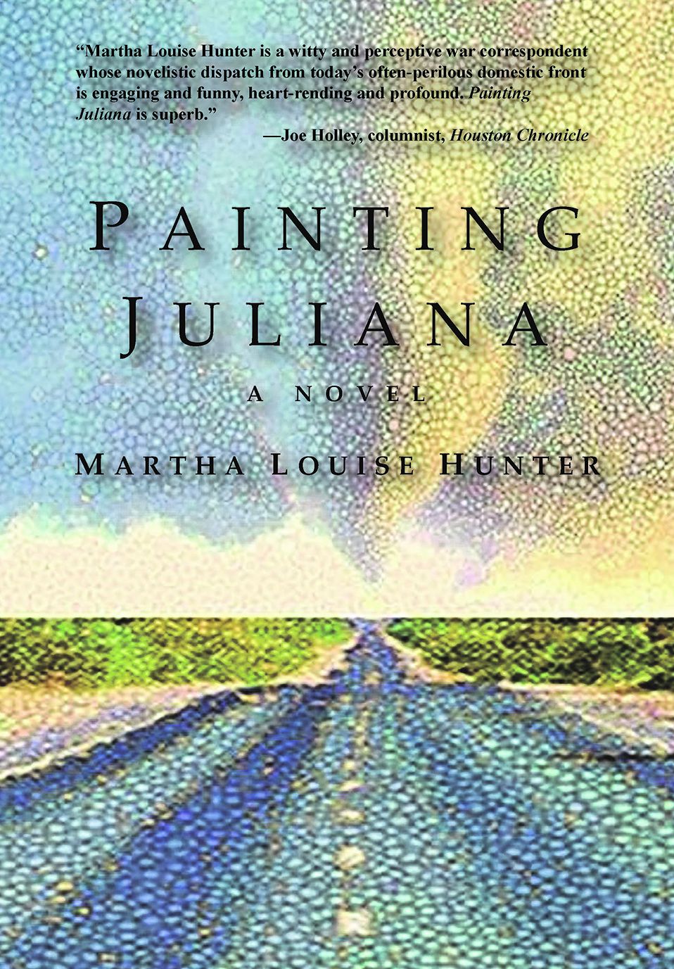 Painting Juliana
