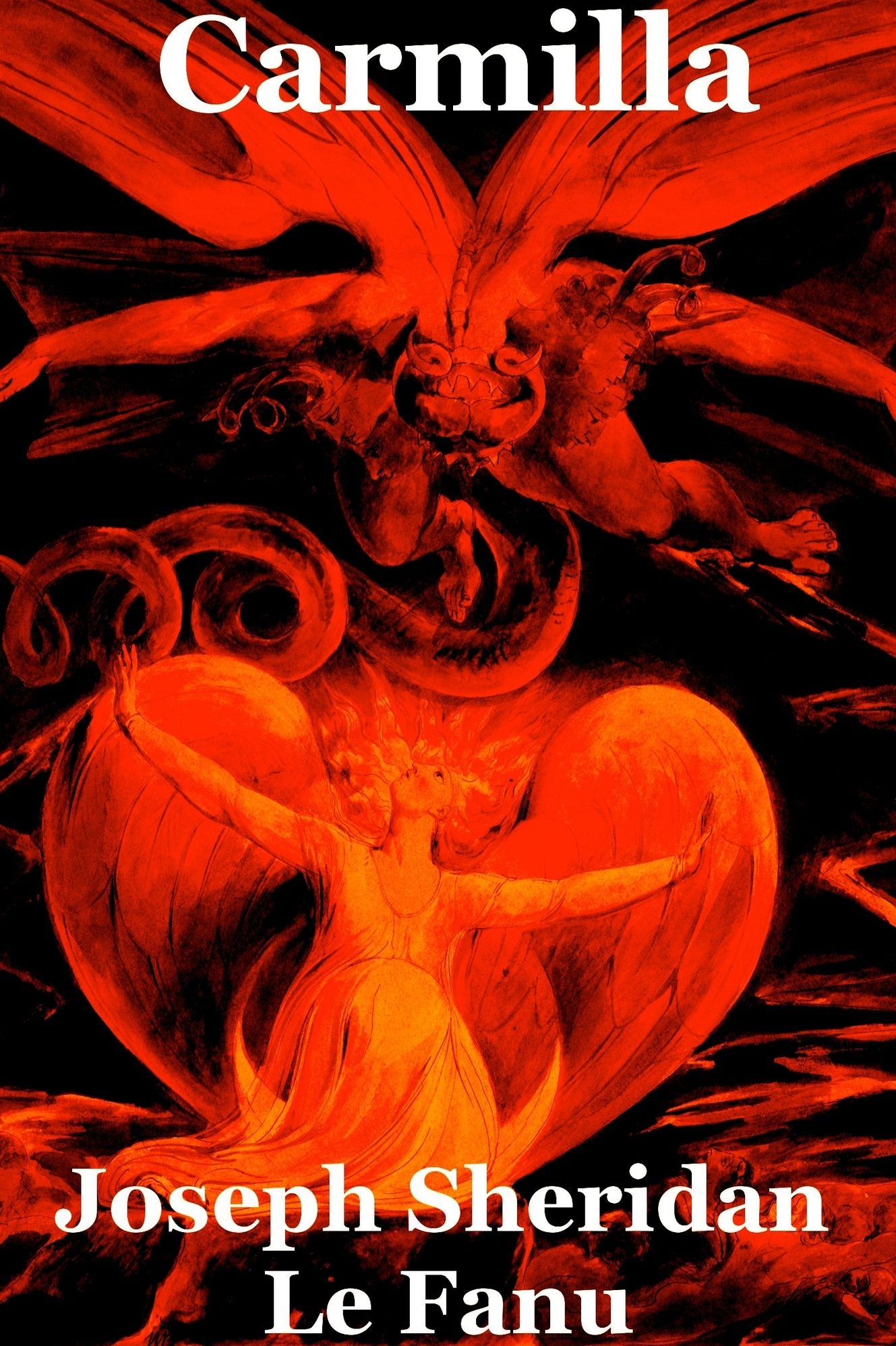 Carmilla - J. Sheridan Le Fanu