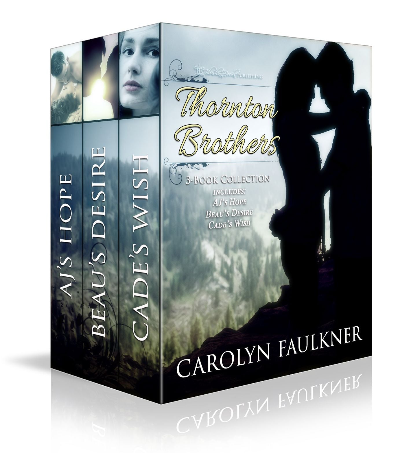 Thornton Brothers: 3 Book Collection