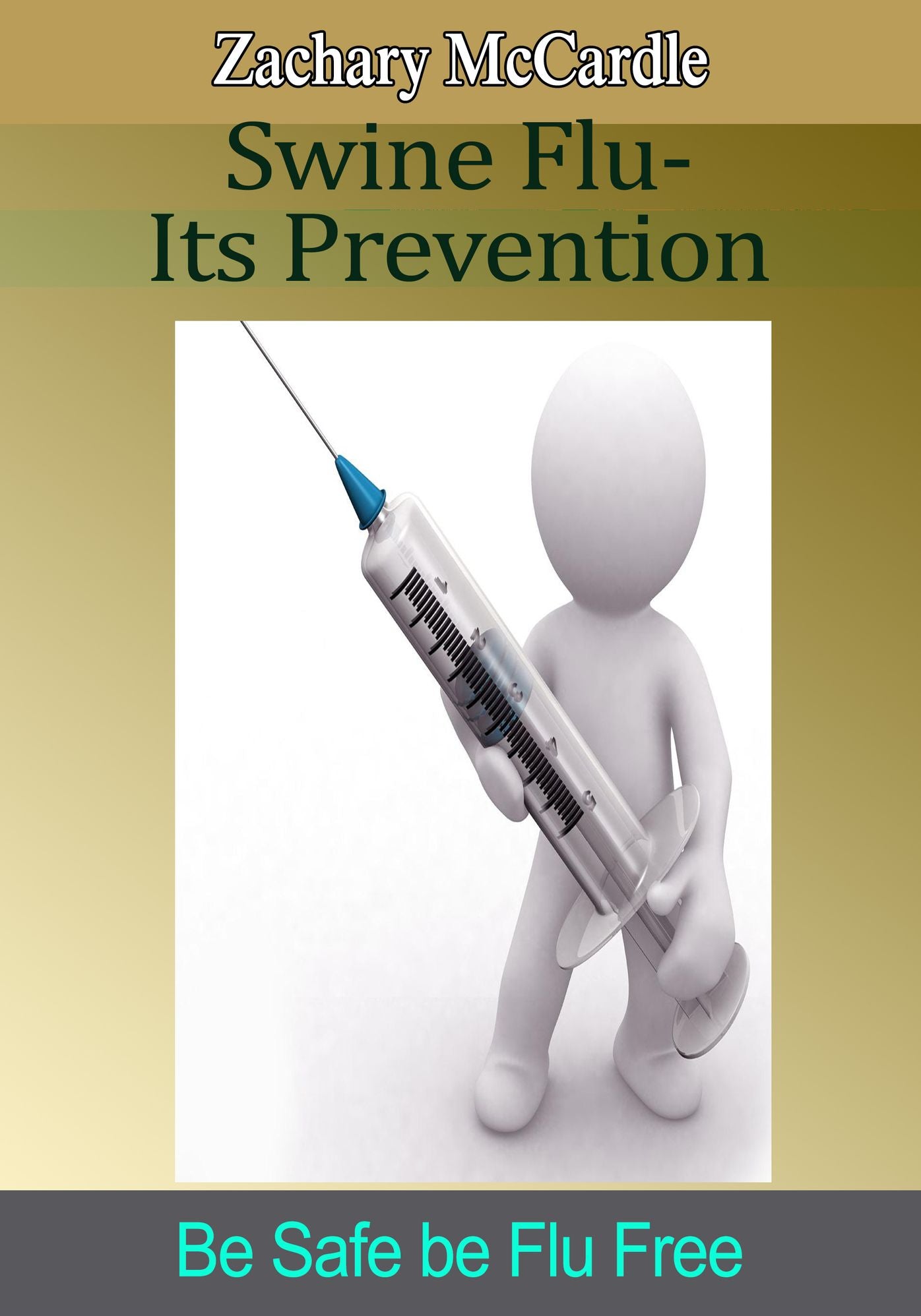 Swine Flu-Its Prevention: Be Safe be Flu Free