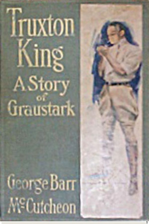 Truxton King