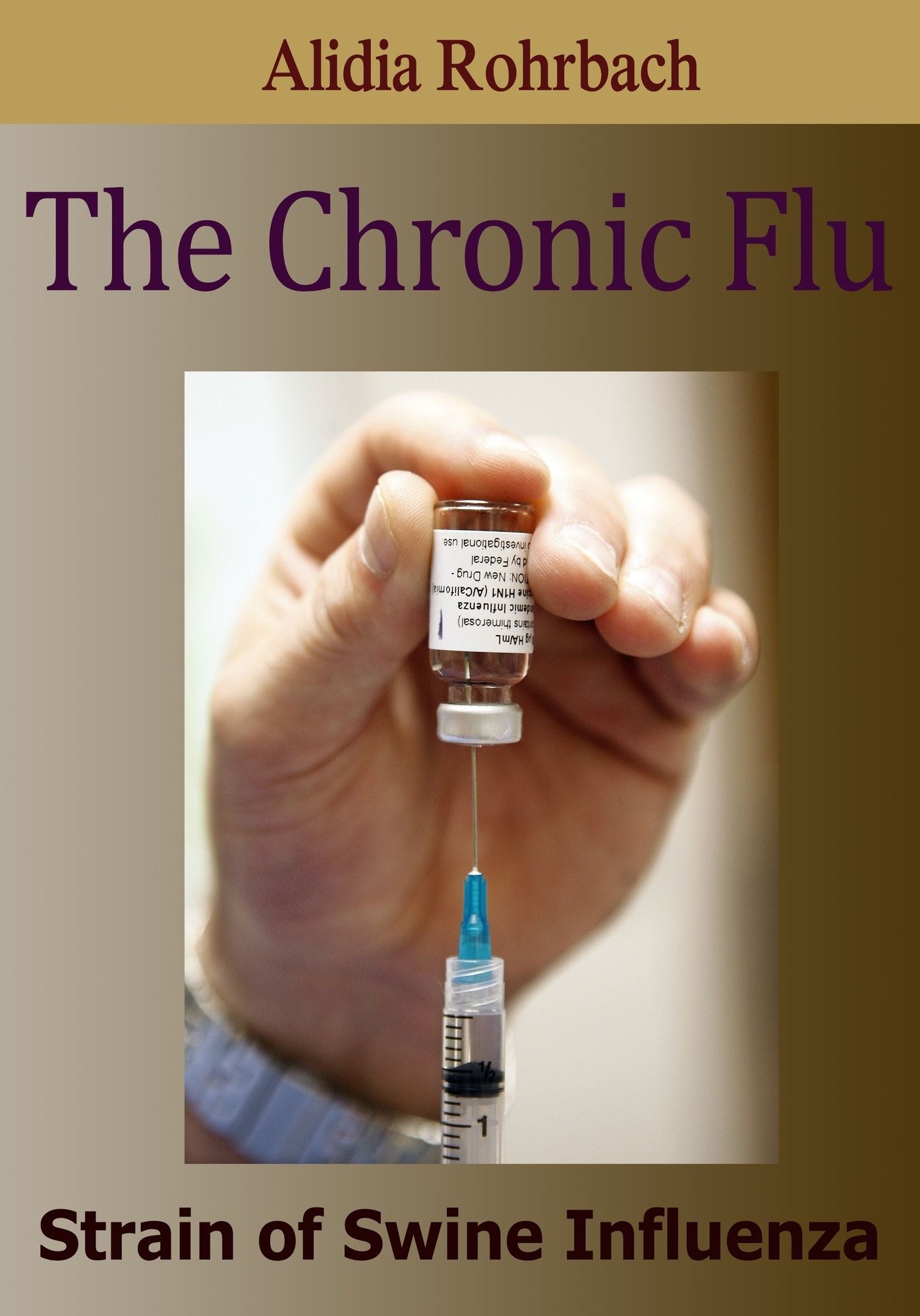The Chronic Flu: Strain of Swine Influenza
