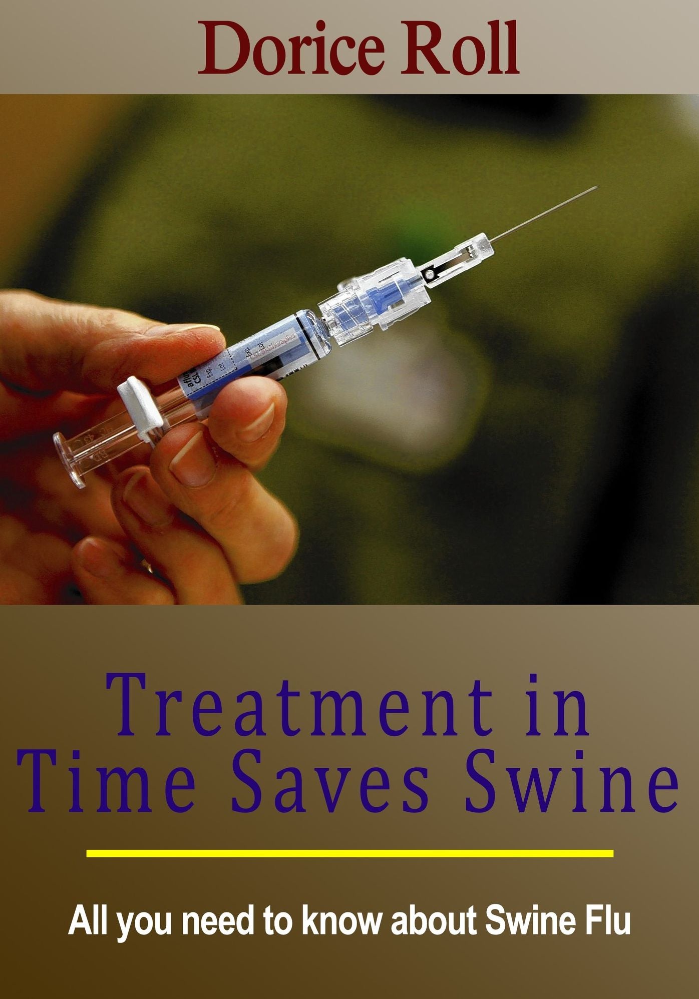 Treatment in Time Saves Swine: All you need to know about Swine Flu