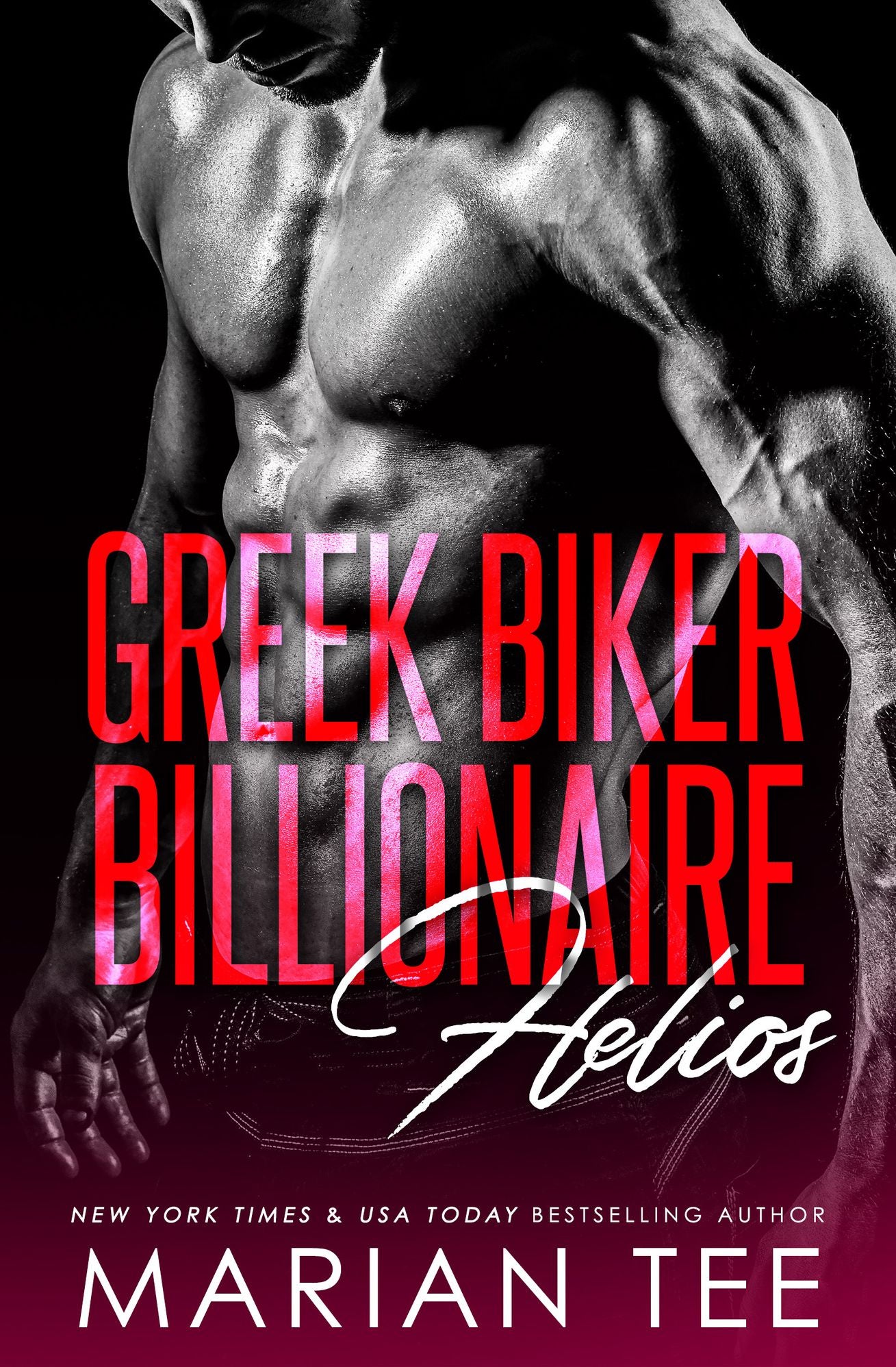 Helios: Greek. Biker. Billionaire.
