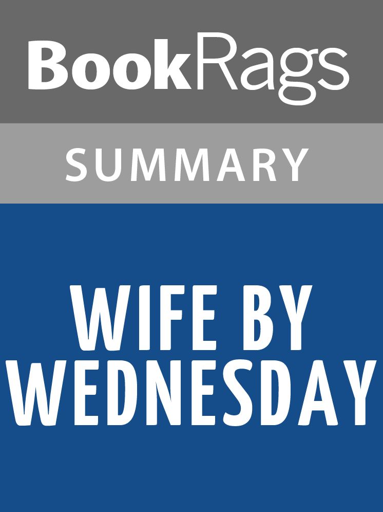 Wife by Wednesday by Catherine Bybee l Summary & Study Guide