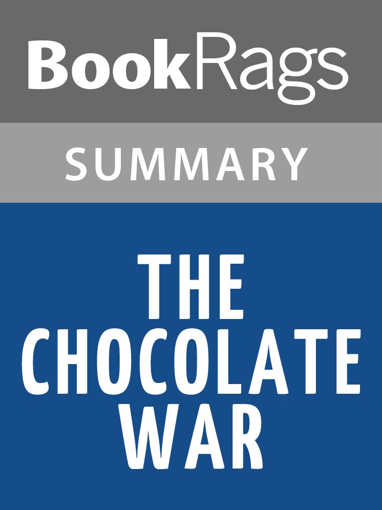 The Chocolate War by Robert Cormier l Summary & Study Guide