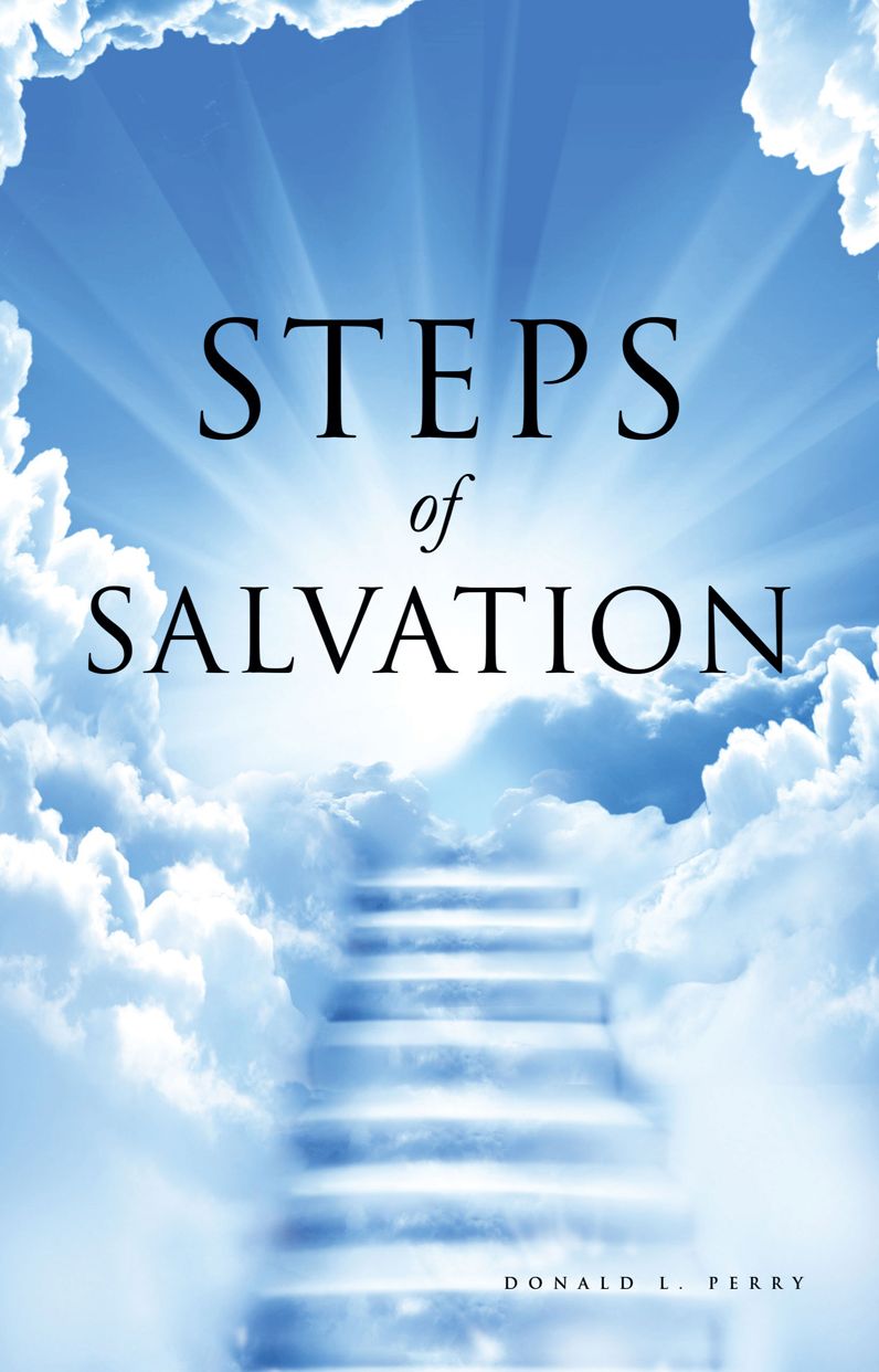 Steps of Salvation