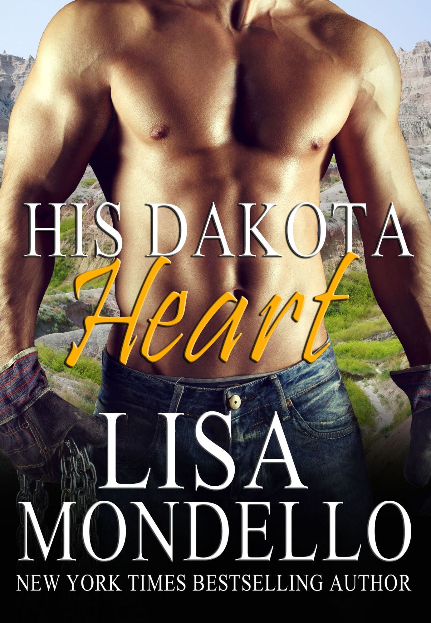 His Dakota Heart, a western romance