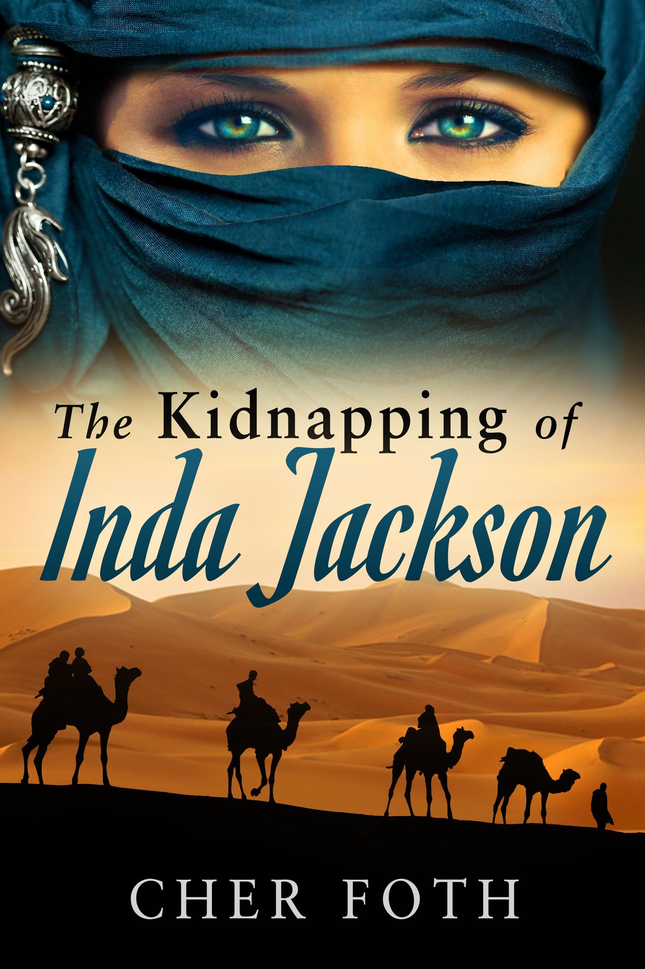 Kidnapping Of Inda Jackson, The Cher Foth