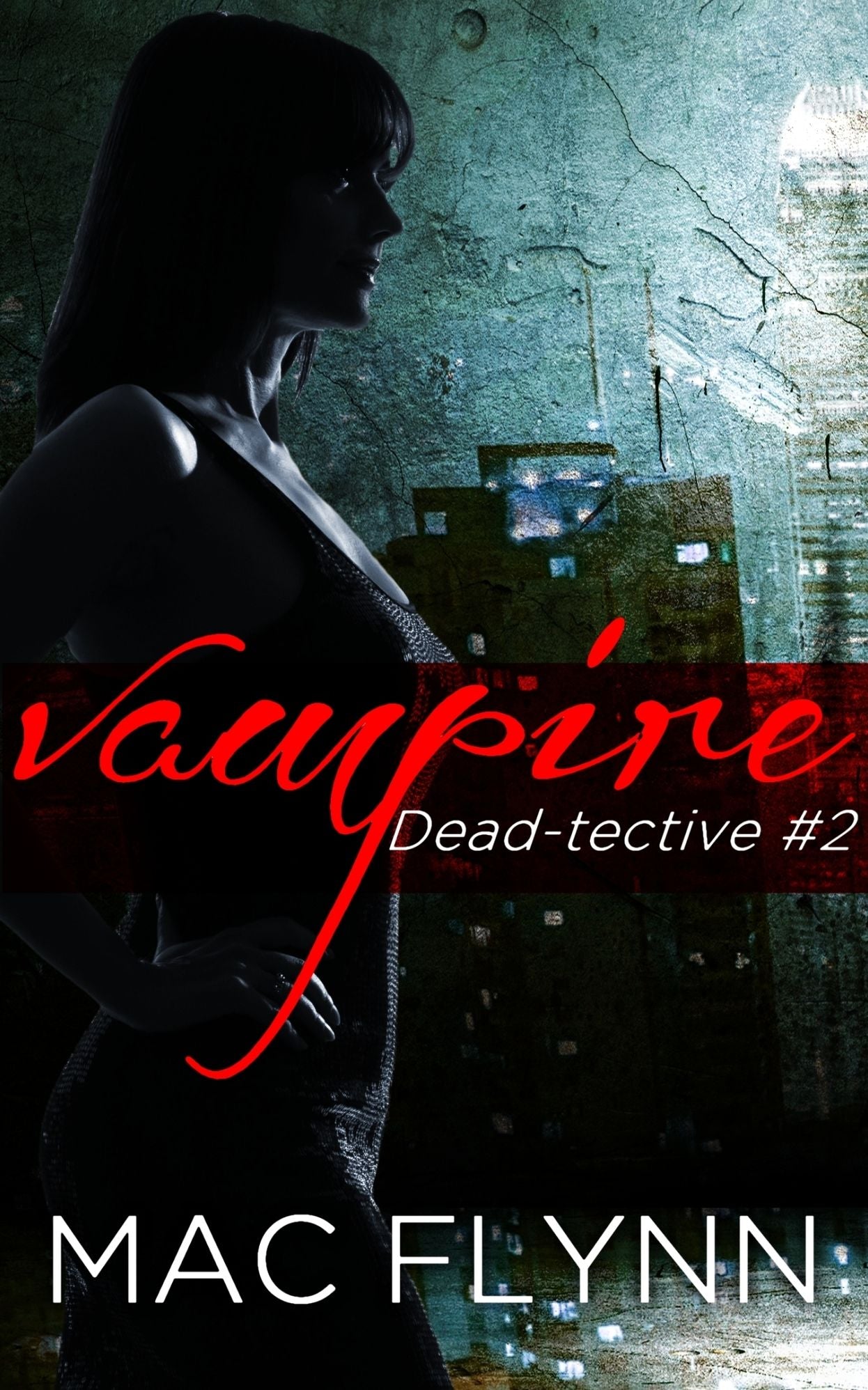 Cult Following (Dead-tective #2)