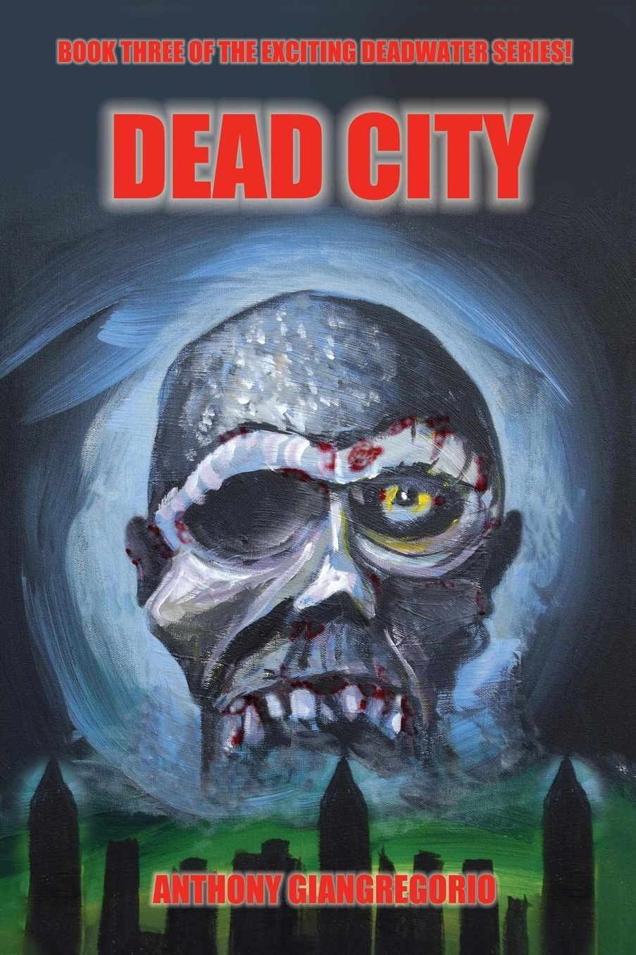 Dead City (Deadwater series Book 3)