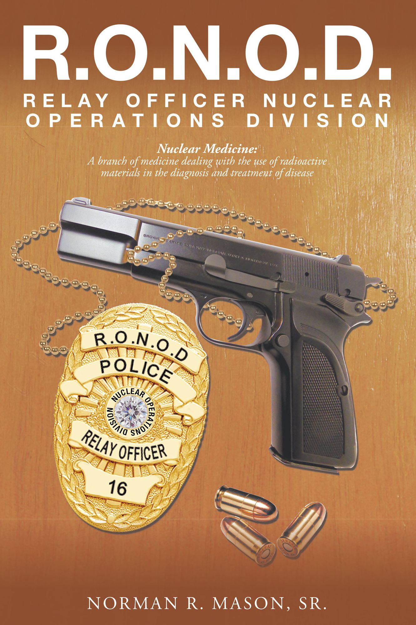 RONOD Relay Officer Nuclear Operations Division