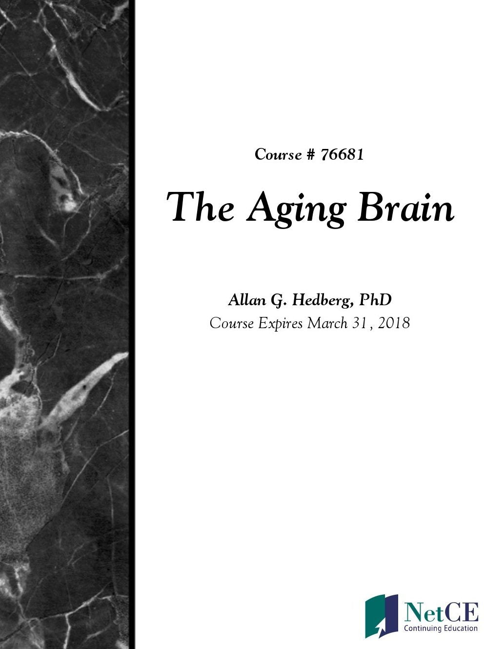 The Aging Brain