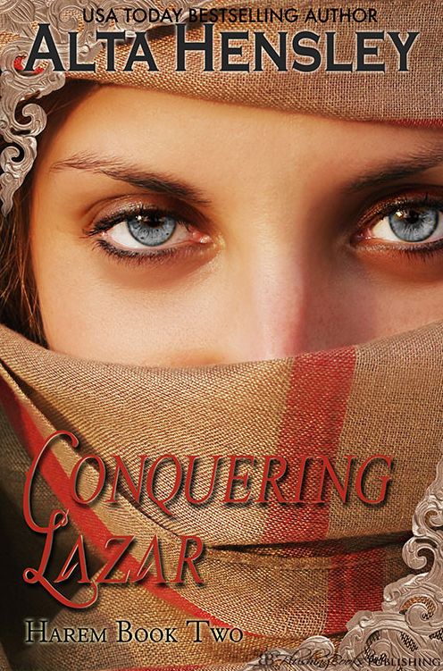 Conquering Lazar: Harem, Book Two