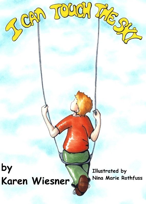 I Can Touch The Sky
