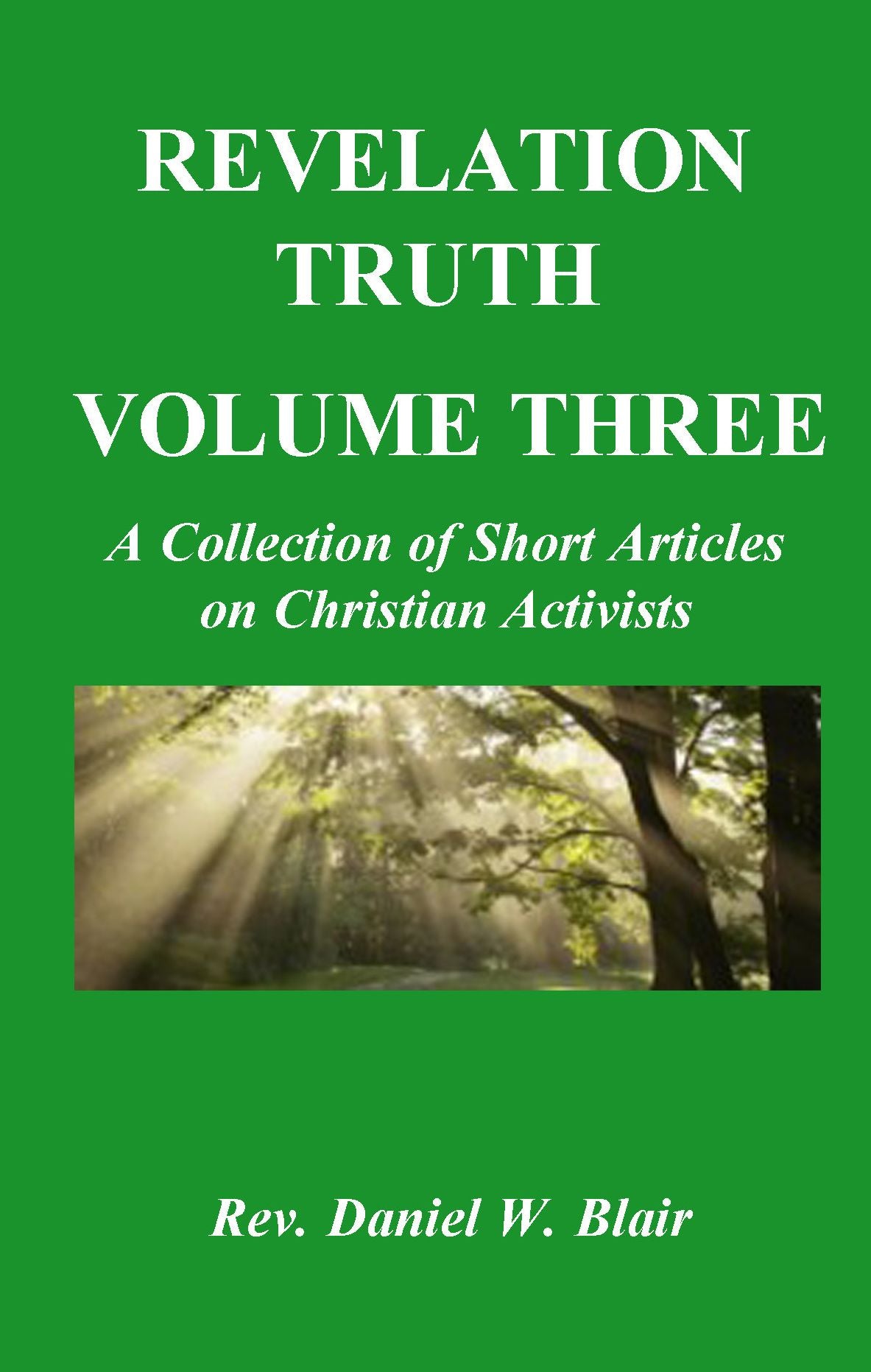 Revelation Truth Volume Three