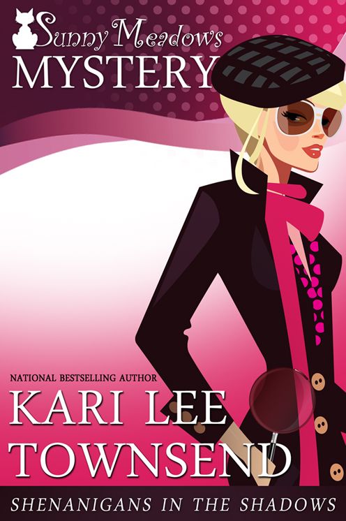 Shenanigans in the Shadows (a Sunny Meadows Mystery #3.5) - Short Story