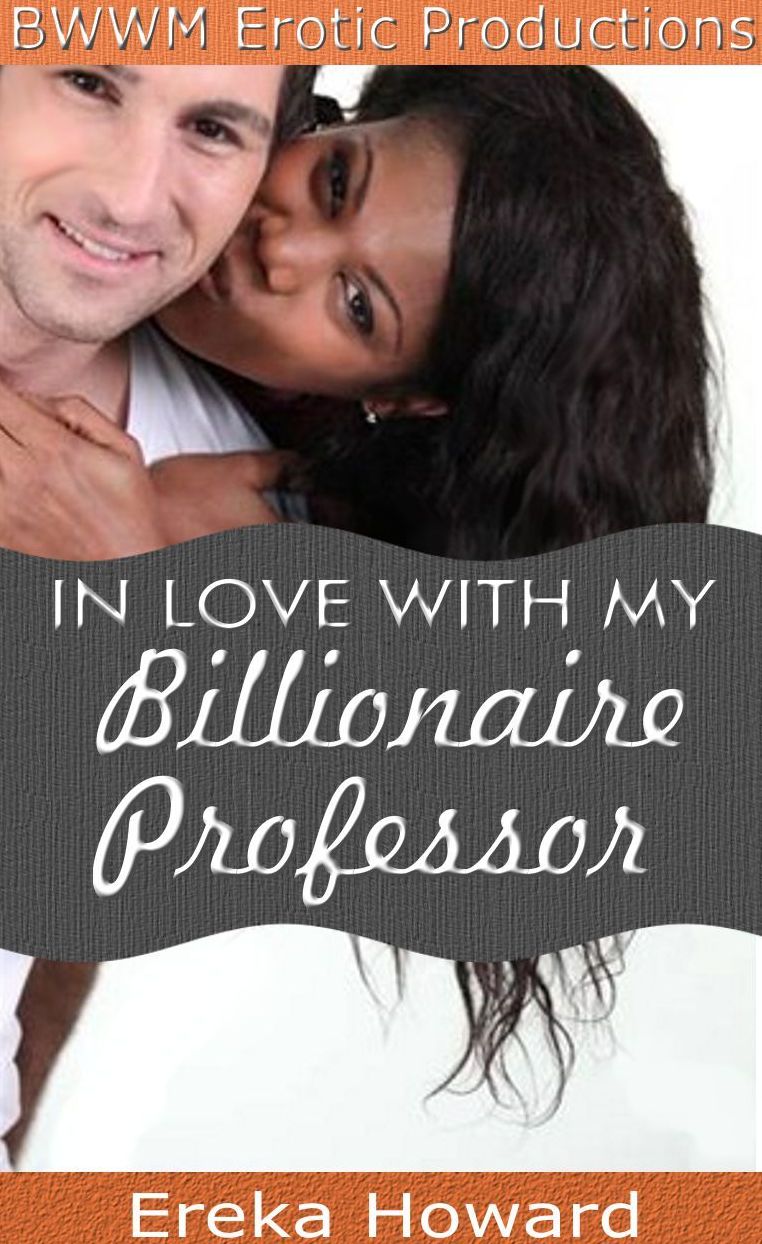 In Love with my Billionaire Professor