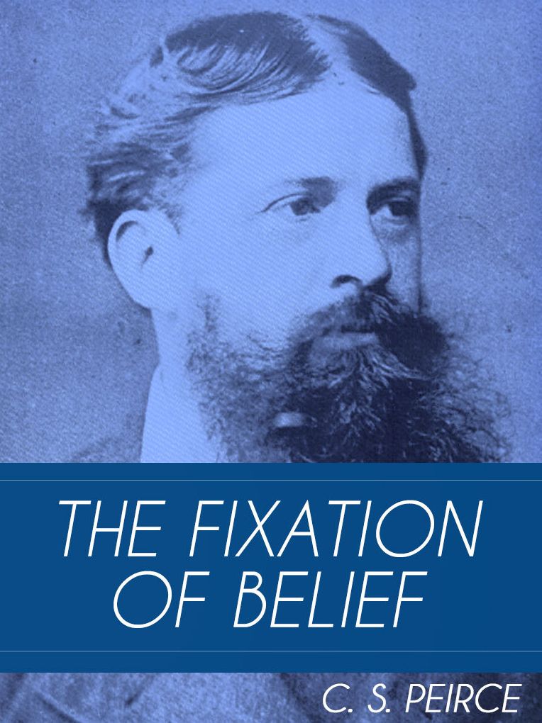 The Fixation Of Belief