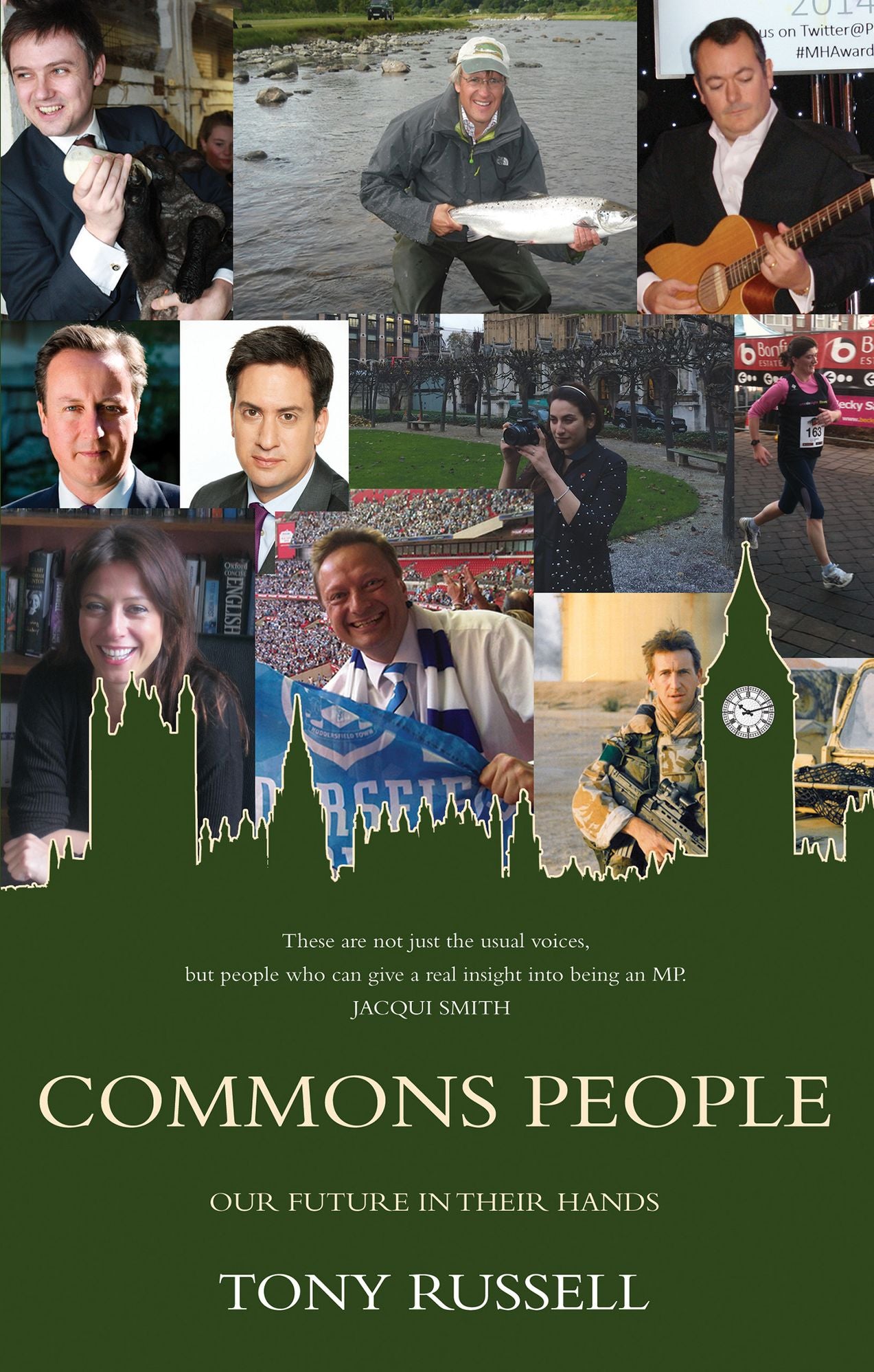 Commons People: Our Future In Their Hands