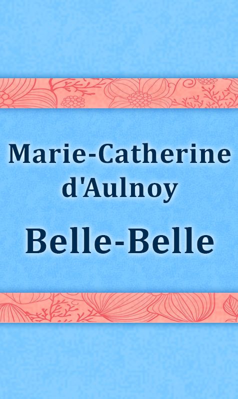 Belle-Belle
