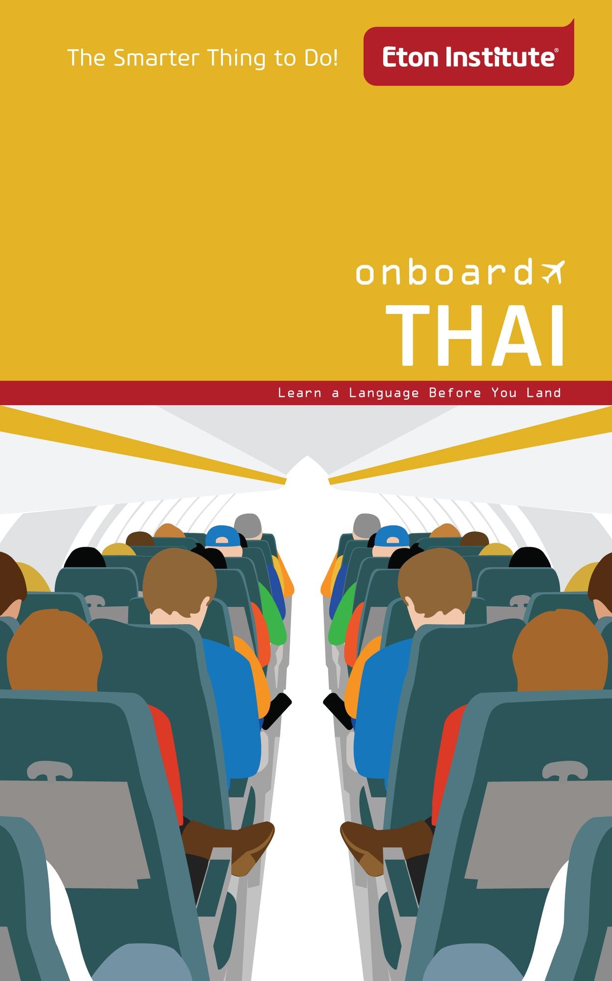 Onboard Thai Phrasebook