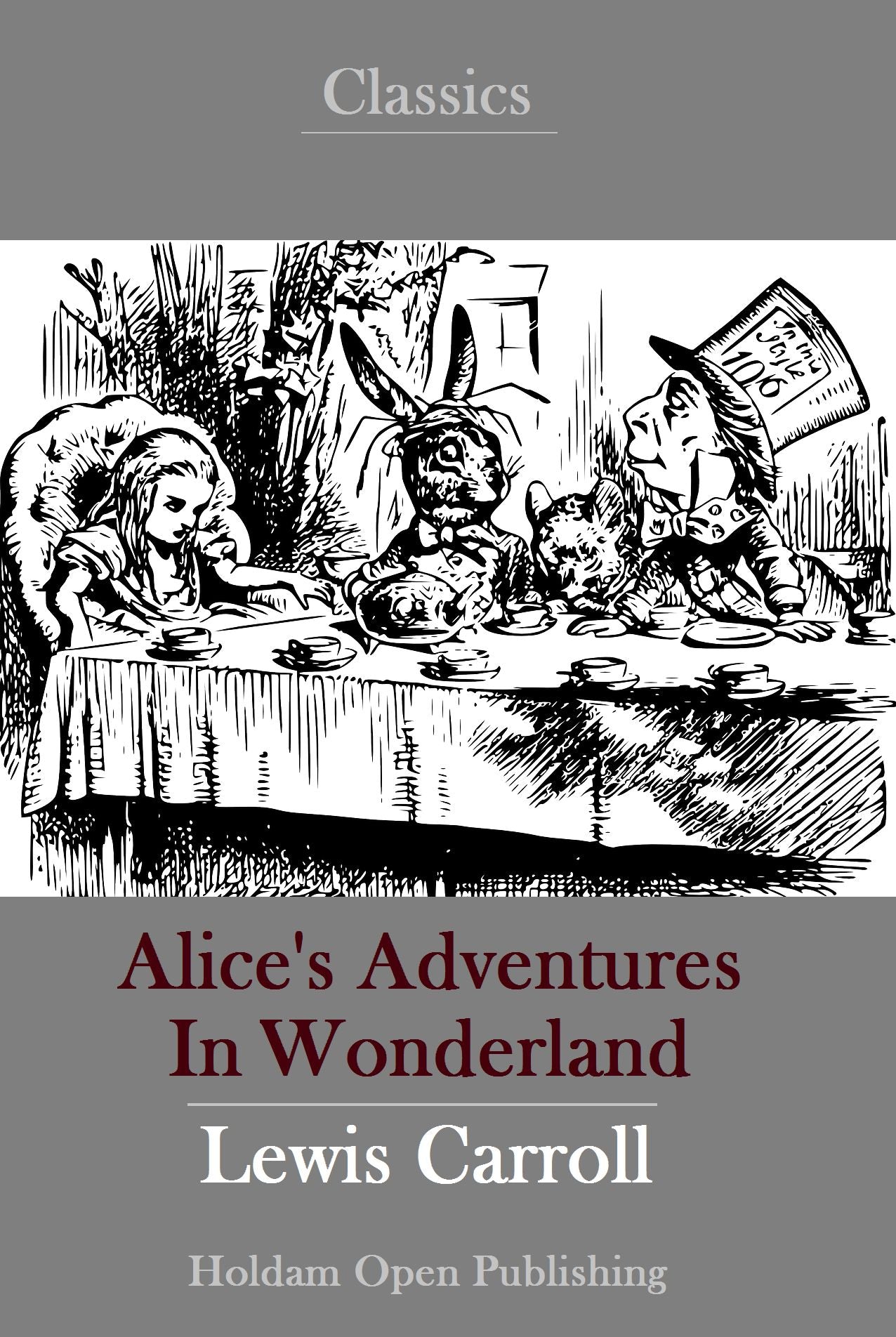 Alice's Aventures in Wonderland