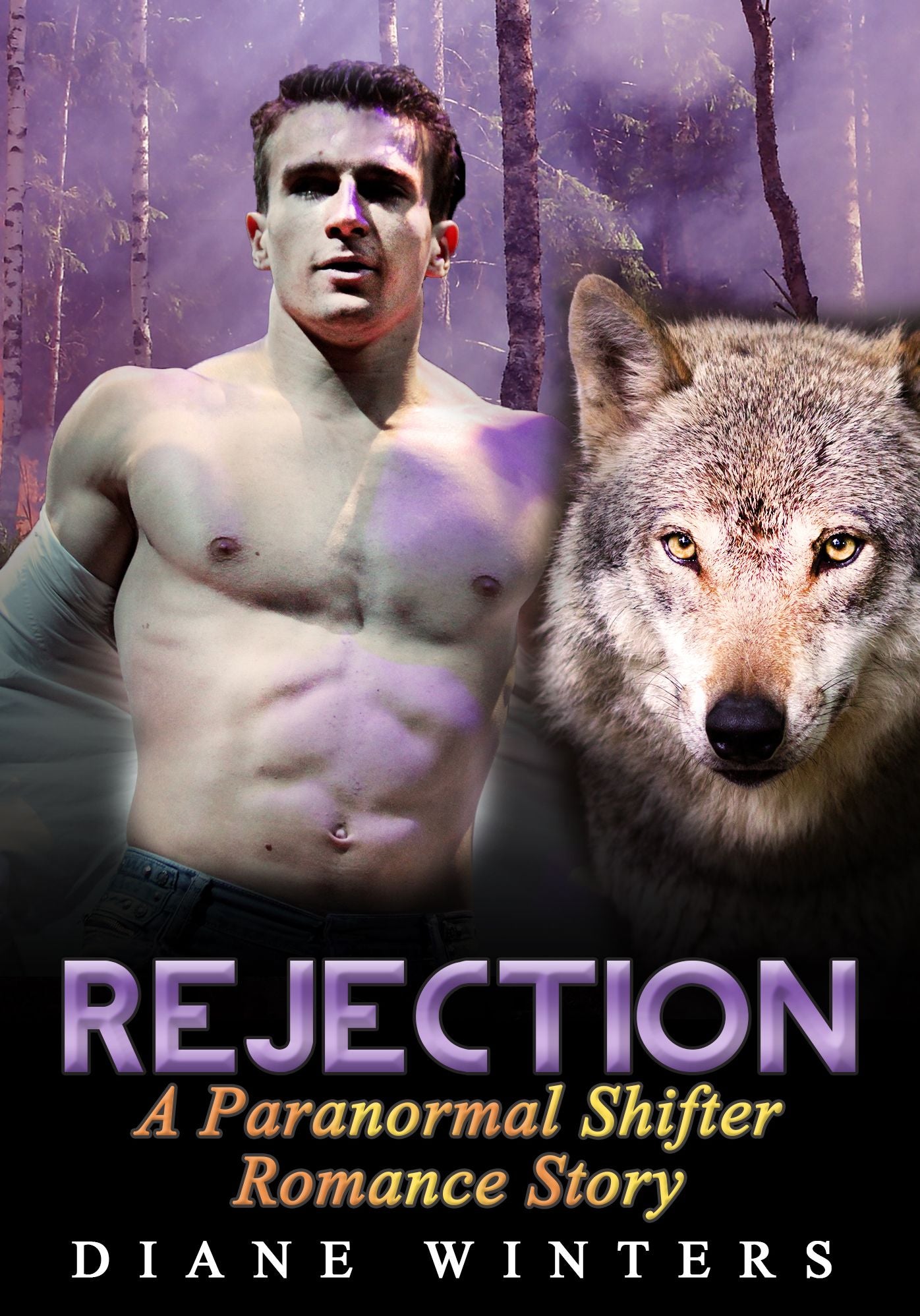 Rejection: A Paranormal Shifter Romance Story