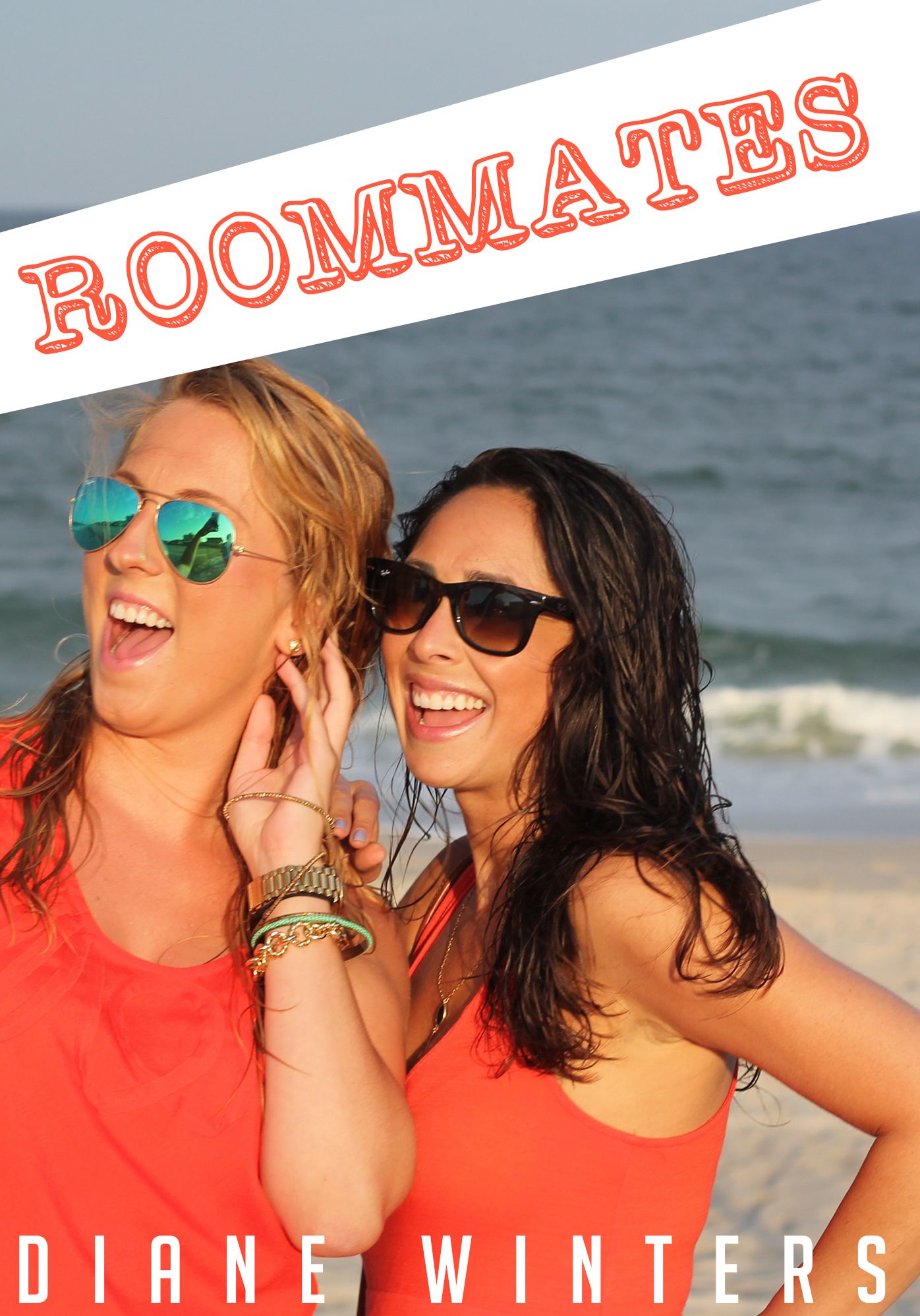 Roommates: College Romance Novel Book